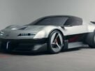 Alpine's Next Four-Seat Sports Car Is Ditching Retro Styling