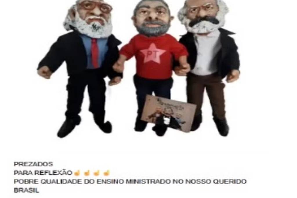 Alunos da Belas Artes marcam protesto em SP após reitor usar email para criticar Lula