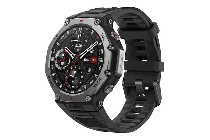 Amazfit no AliExpress: 5 smartwatches em promoção e com estoque no Brasil