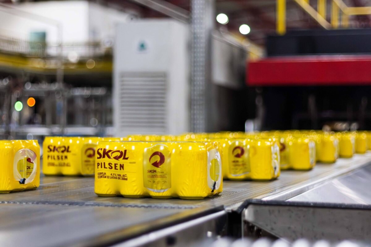Ambev prevê que 'imposto do pecado' manterá neutralidade tributária para cervejas