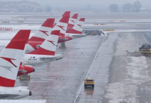 Ameaça de bomba faz voo de Tel-Aviv para Viena pousar na Bulgária