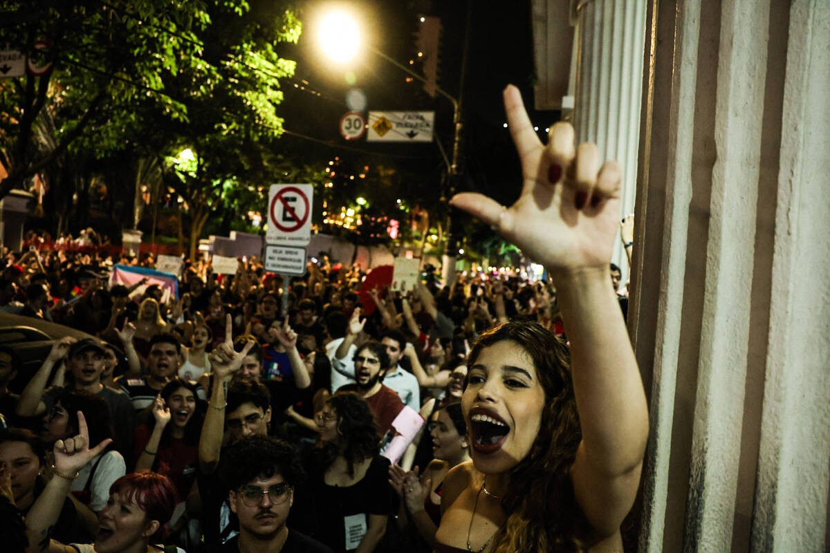 Ameaças a estudantes pró-Lula põem governo, Ministério Público e PF em alerta