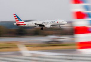 American Airlines prevê prejuízo em 2026 com alta do combustível