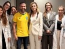 André Janones recebe alta e deixa hospital em São Paulo
