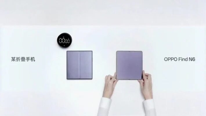 ‘Anos à frente’: Samsung zoa iPhone Duo em comercial dizendo que fez dobráveis muito antes
