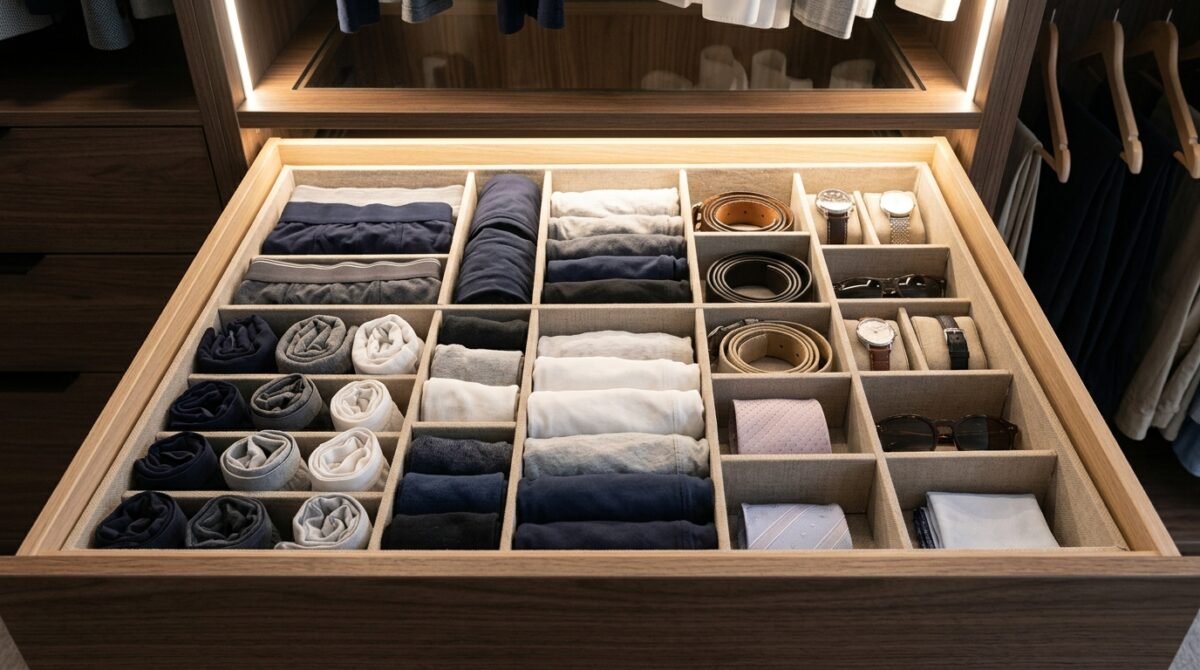 Antes de descartar as caixas de papelão, experimente estas 3 ideias alemãs para reutilizá-las e criar organizadores para sua casa