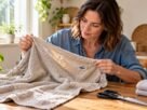 Antes de tirar as toalhas velhas, experimente estas 7 ideias para reciclá-las e transformá-las em coisas úteis para o lar