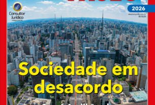 Anuário da Justiça São Paulo 2026 será lançado no TJ-SP, no dia 10