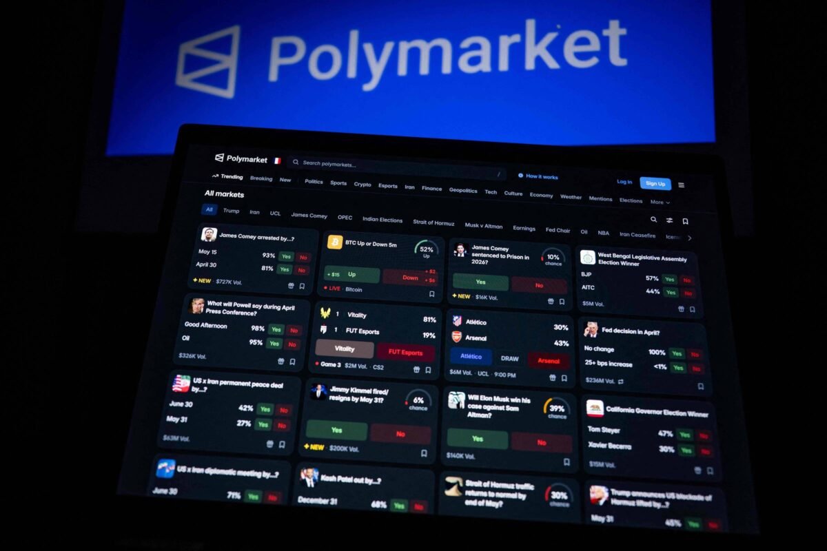 Apostador que mais ganhou no Polymarket faturou US$ 12 milhões; 68% sofreram prejuízo