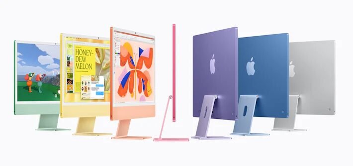 Apple anuncia novo iMac com chip M6 e várias cores a partir de R$ 18 mil