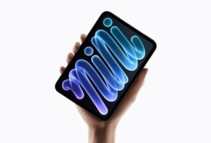 Apple anuncia novo iPad mini completamente remodelado com tela OLED