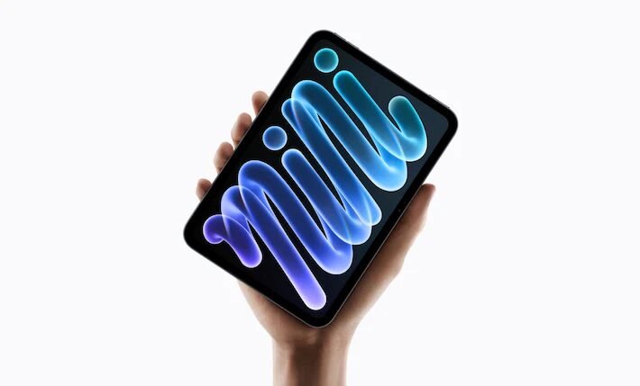 Apple anuncia novo iPad mini completamente remodelado com tela OLED