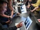 Apple lança notebooks com tela sensível ao toque e valor elevado