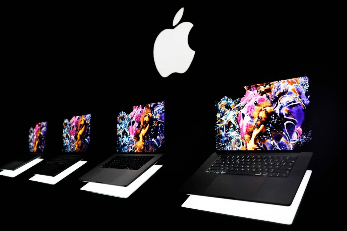 Apple lança primeiro MacBook com tela sensível ao toque