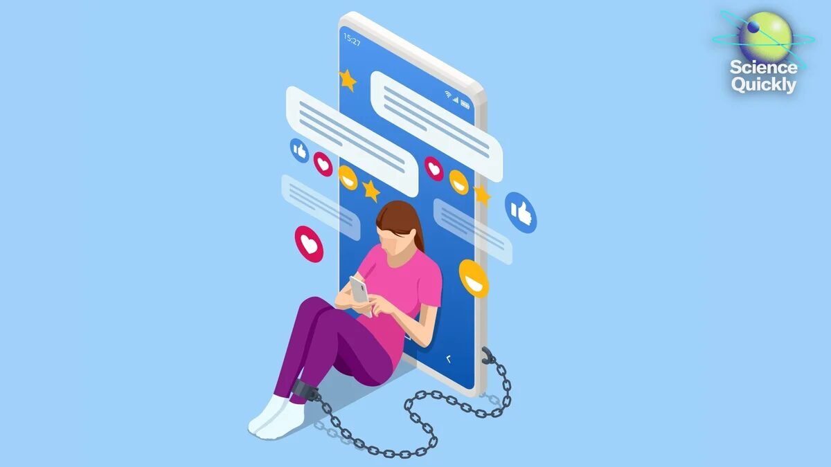 Are you addicted to your phone? What scientists say about screen time and social media