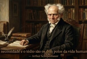 Arthur Schopenhauer descreveu uma contradição da existência humana ao observar que satisfazer os desejos nem sempre traz felicidade: “A necessidade e o tédio são os dois polos da vida humana”.