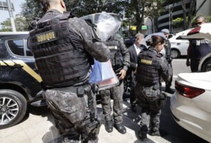As facções, as armas e a disputa pelo Brasil