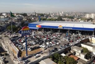 Assaí diz que fundo ligados à Muffato aumentaram participação na companhia para 15%