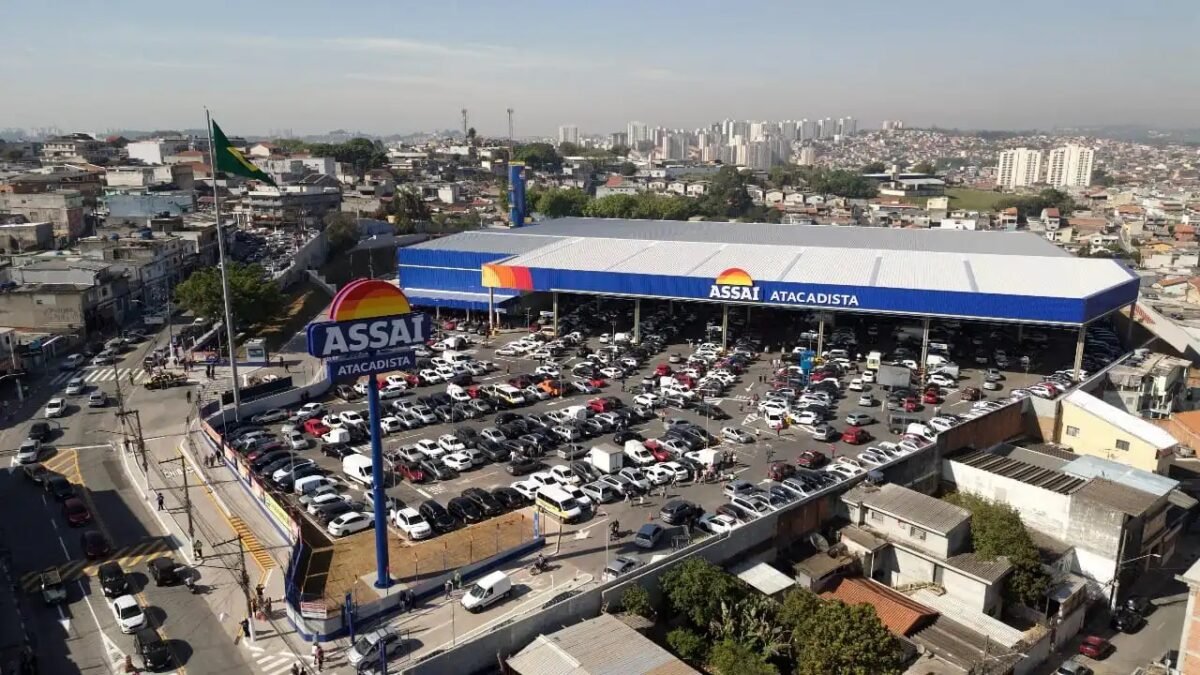 Assaí diz que fundo ligados à Muffato aumentaram participação na companhia para 15%