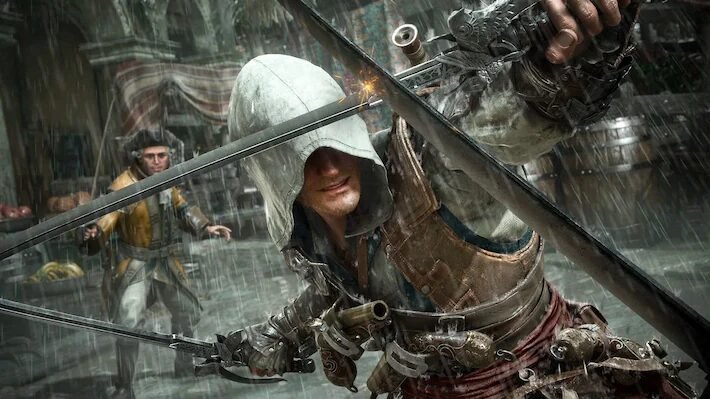 Assassin’s Creed Black Flag Resynced recebe último update com New Game+ e mais! Vejas as novidades