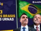 ASSISTA: Lula x Flávio: o que revelam as últimas pesquisas a dois dias da eleição?