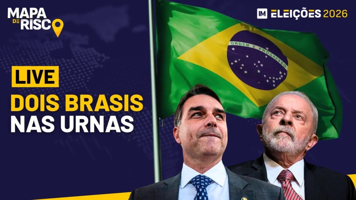ASSISTA: Lula x Flávio: o que revelam as últimas pesquisas a dois dias da eleição?