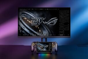 ASUS lança dock que converte ROG XBOX Ally em console de mesa superpoderoso