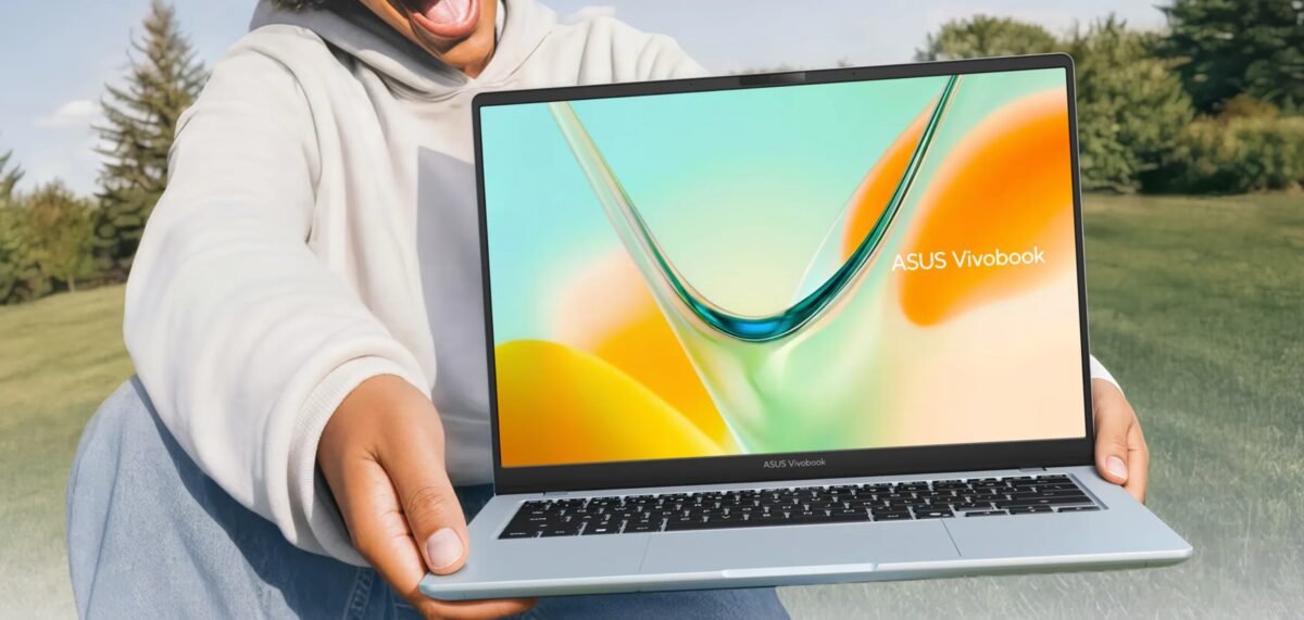 Asus Vivobook S14 com Snapdragon X e até 30h de bateria é lançado no Brasil
