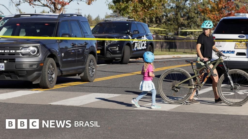 Atirador mata crianças de 5, 7 e 11 anos em escola nos EUA; o que se sabe