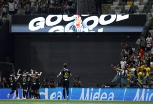 Atlético-MG vence uruguaios, e Sul-Americana fica perto de ter nova final brasileira