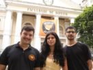 Ato de estudantes da UFF deu pontapé em mobilização por virada de Lula