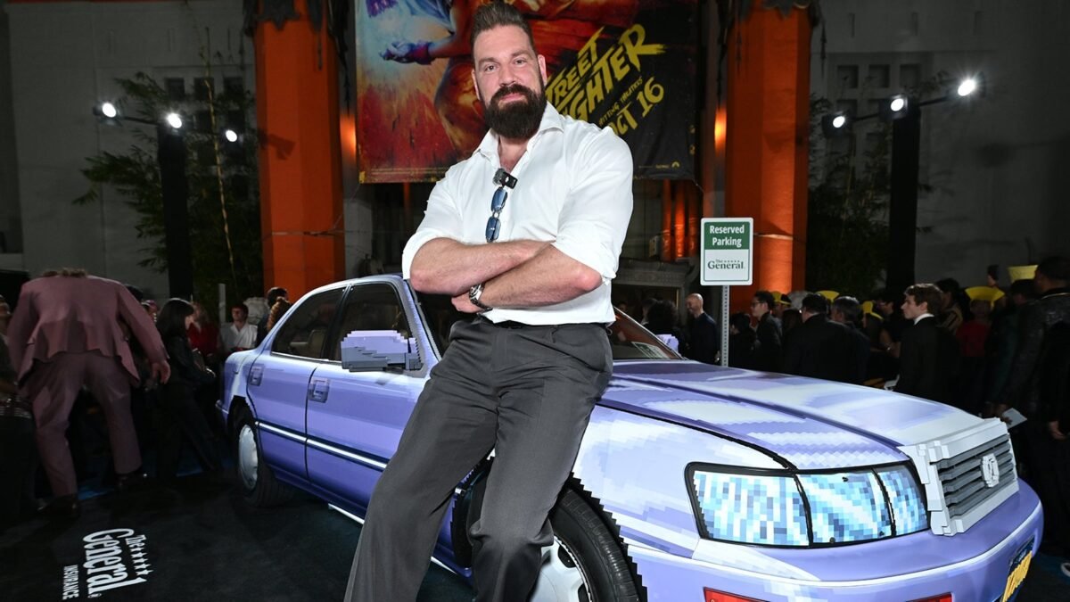Ator de Zangief em novo filme de Street Fighter quer muito interpretar Tyr na série live-action de God of War