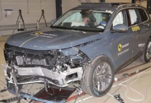 Audi Q7 Earns A Perfect 100 Percent Euro NCAP Post-Crash Score