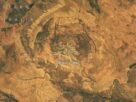Australia's bizarre 'Spider Crater' seen from orbit | Space photo of the day for Oct. 22, 2026