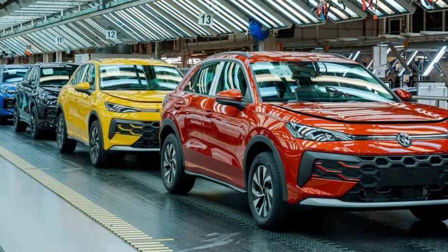 Autoeuropa contra plano da Volkswagen para congelar salários