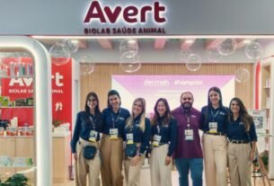 Avert lança linha Dermah para cuidados com a pele no Congresso da SBDV
