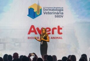 Avert promove simpósio no Congresso Brasileiro de Dermatologia Veterinária