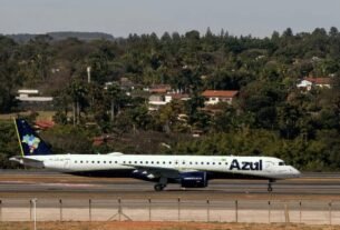 Azul anuncia financiamento de até R$2 bi para combustível de aviação