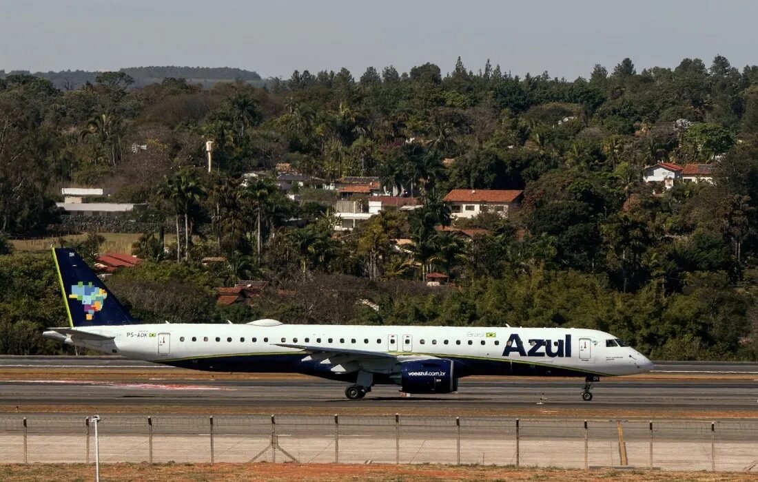 Azul anuncia financiamento de até R$2 bi para combustível de aviação