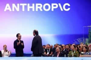 Bancos e Blackstone anunciam financiamento de US$ 63 bi para IA da Anthropic