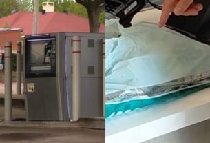 Barbeiro encontra R$ 690 mil em dinheiro esquecido em caixa eletrônico e devolve tudo; vídeo