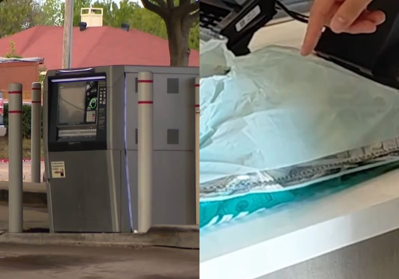 Barbeiro encontra R$ 690 mil em dinheiro esquecido em caixa eletrônico e devolve tudo; vídeo