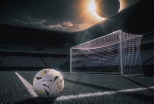Barcelona x Real Madrid na LA LIGA terá bola exclusiva e tecnológica