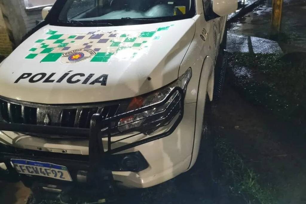 Base da PM é atacada a tiros após ação policial com dois mortos em Guarujá