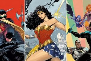 Batman, Muiher-Maravilha, Jovens Titãs e mais: os filmes da DC em desenvolvimento na Skydance