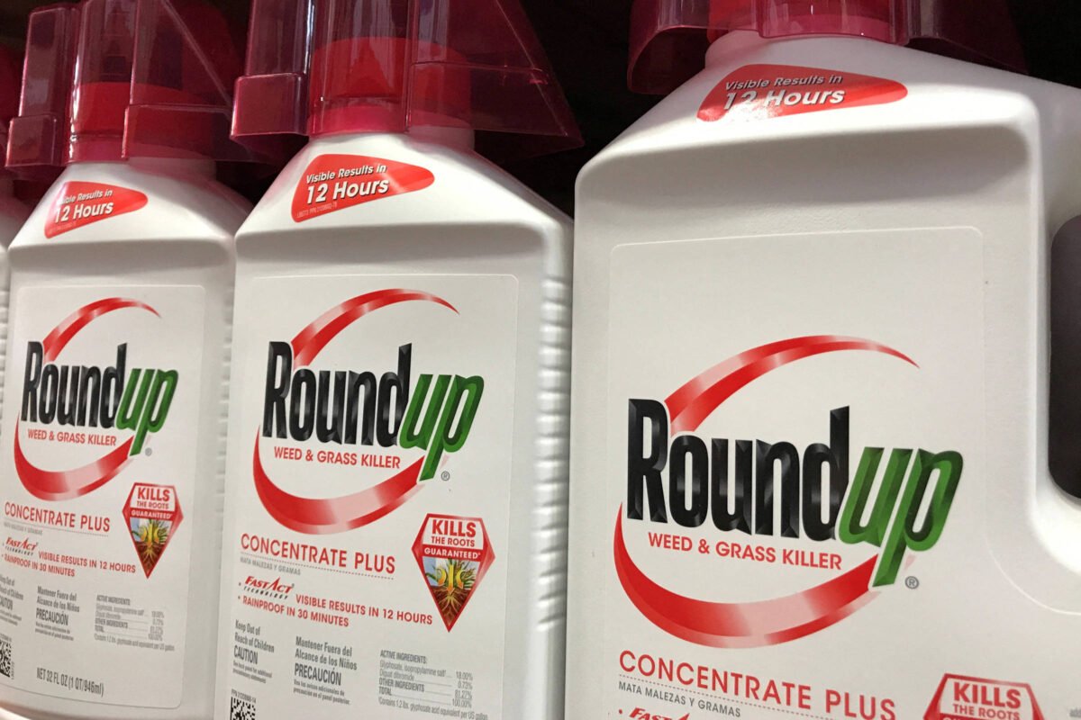 Bayer vence julgamento sobre acusações de câncer contra Roundup