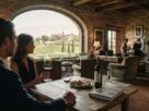 Belmond reabre castelo na Toscana com design, vinho e memória