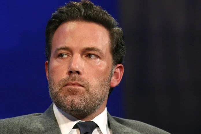 Ben Affleck explica por que “Digger” pode causar uma crise em Hollywood