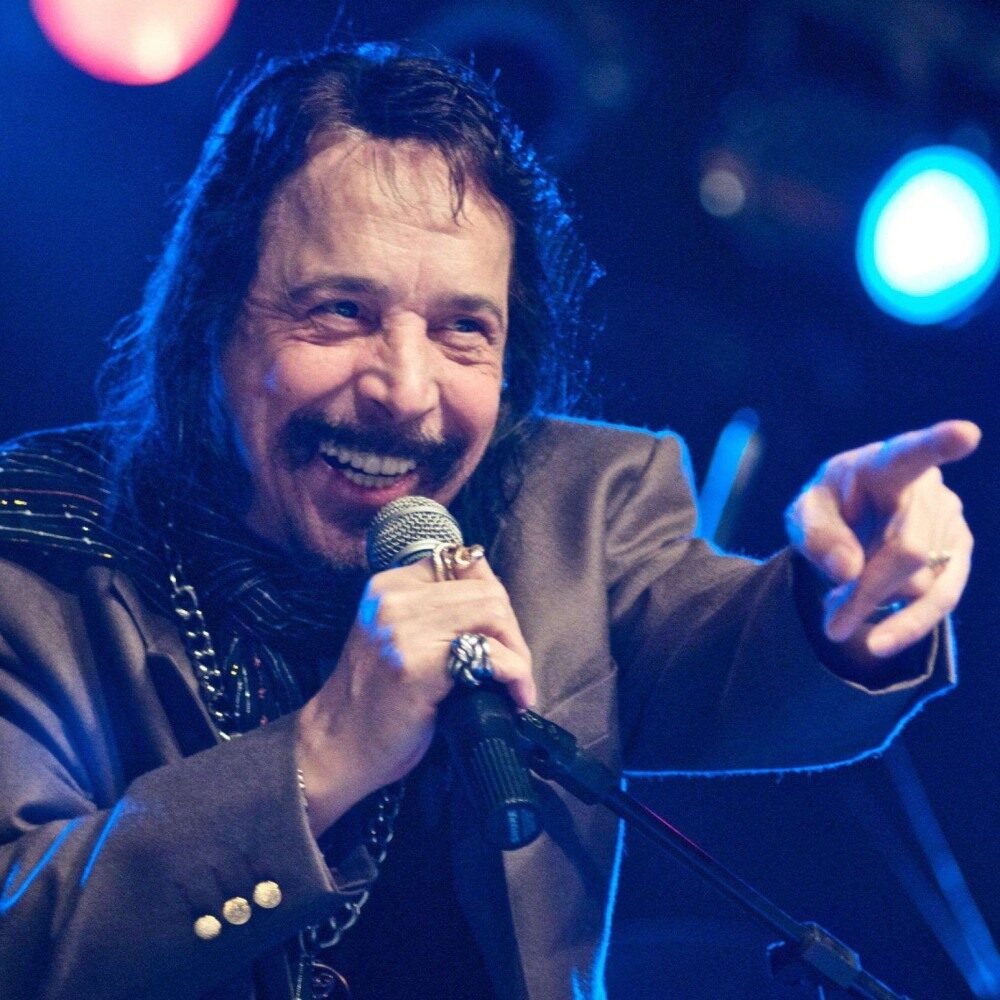 Benito di Paula criou o seu próprio samba, romântico como ele só