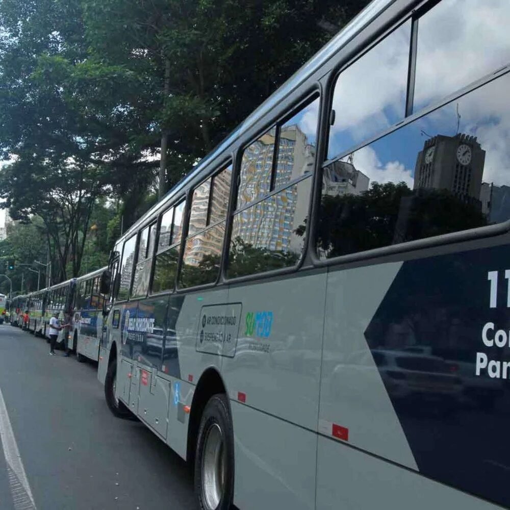BH altera itinerários das linhas de ônibus 5033 e SC01 R; saiba o que mudou